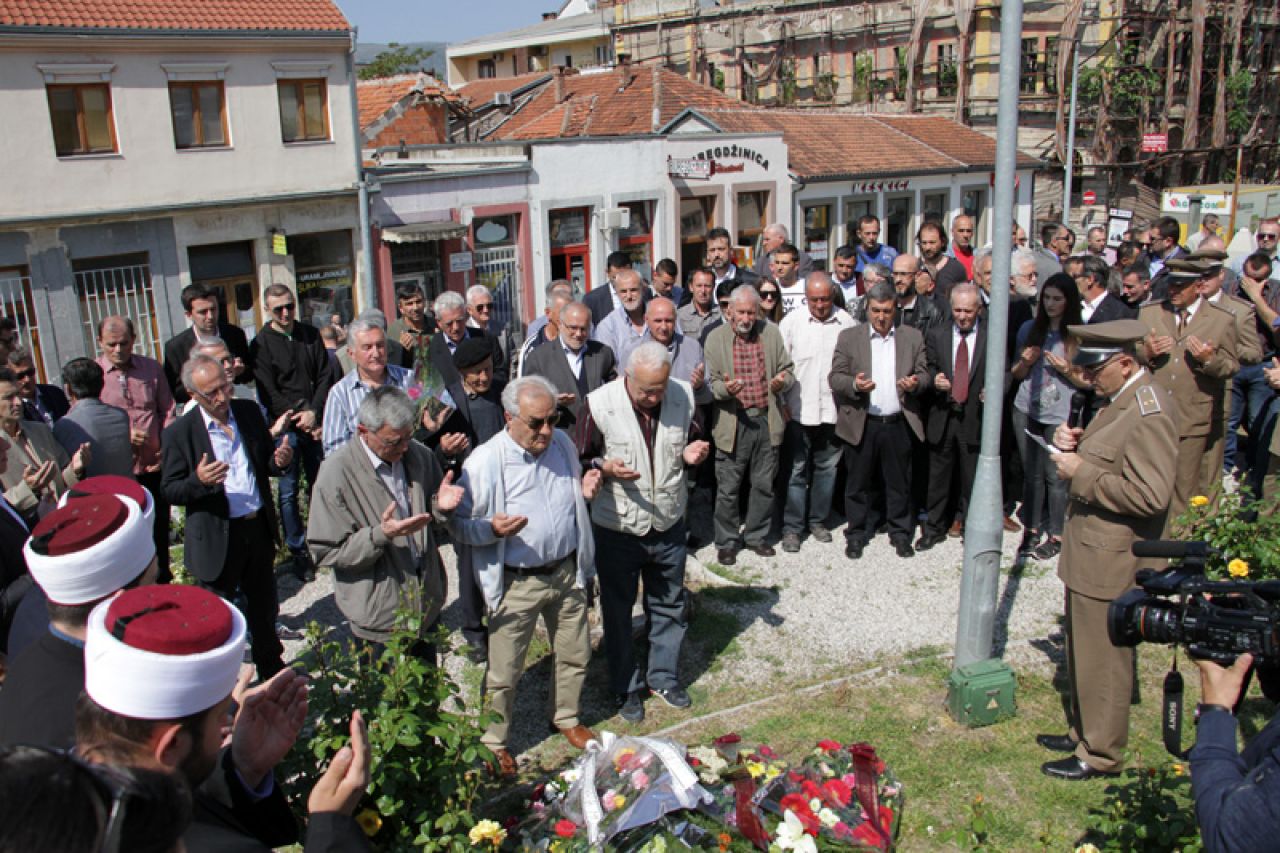 U Mostaru obilježena 25. godišnjica Armije RBiH: Uvijek ćemo biti protiv Herceg-Bosne