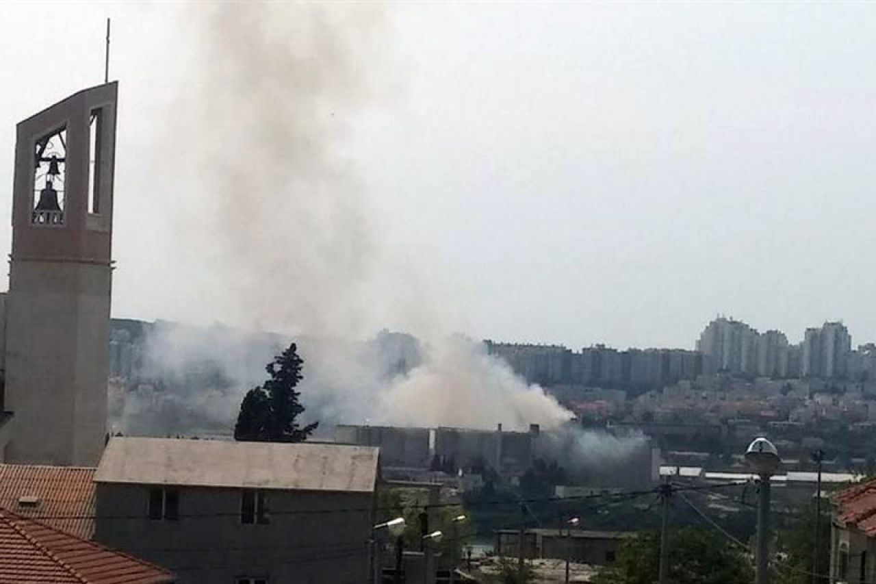 VIDEO | Eksplozija u Splitu, petero ozlijeđenih, dvoje teško