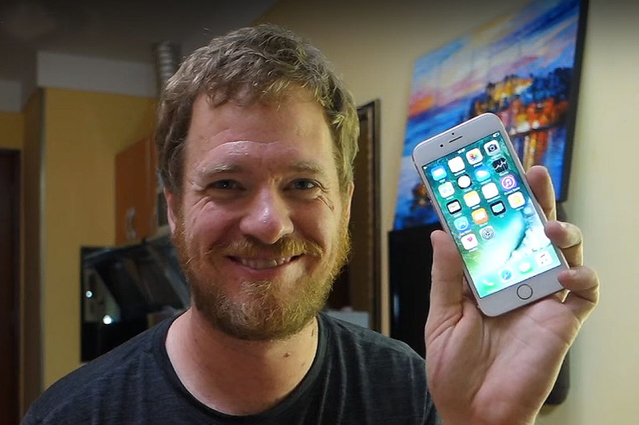 VIDEO | Evo kako možete sami složiti iPhone