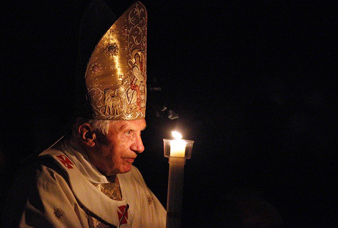 'Skriven od svijeta' Benedikt slavi 90. rođendan