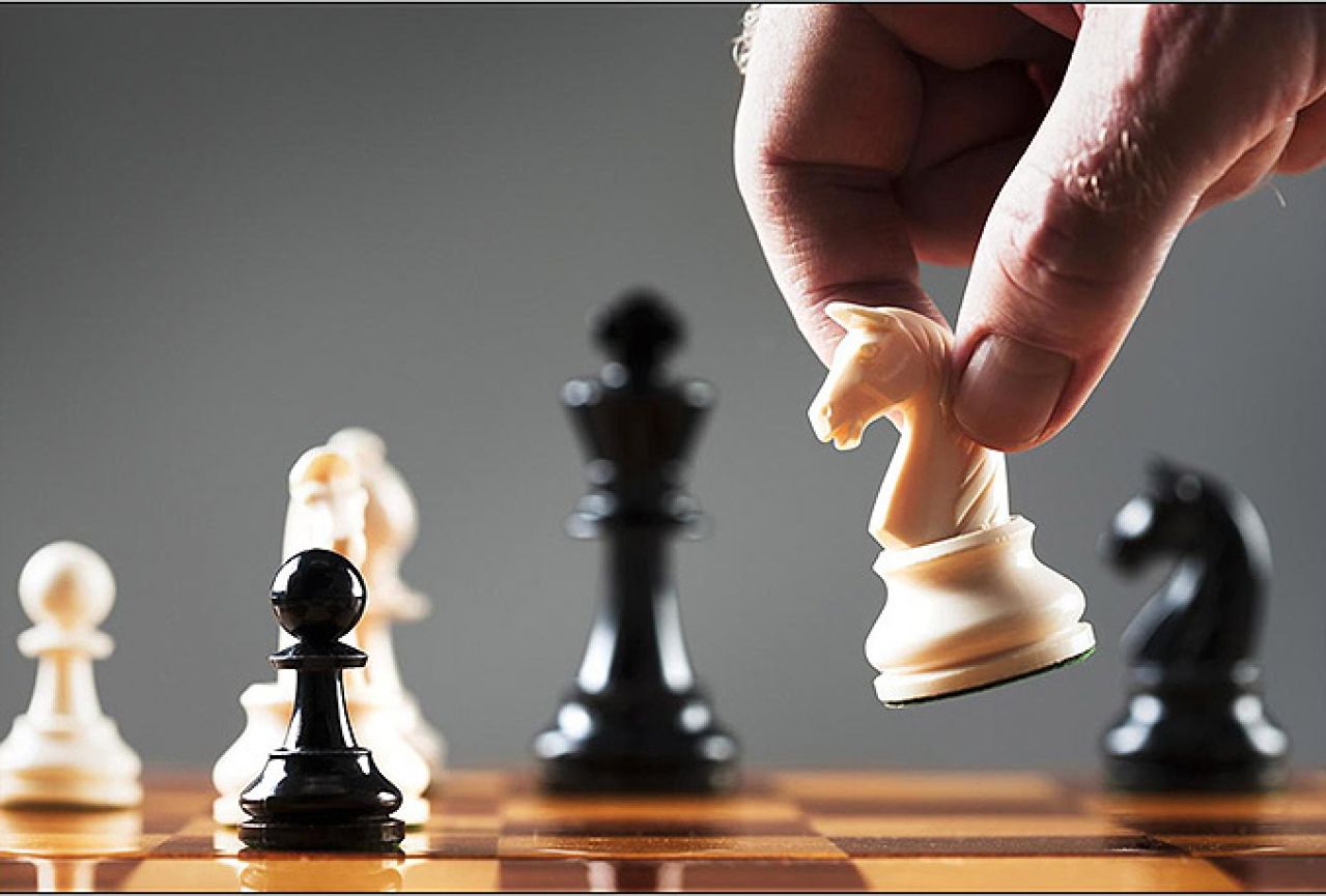 Uskrsni šahovski turnir u Tomislavgradu