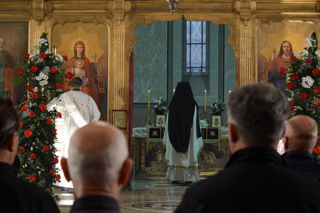 S vaskrsne liturgije u Sarajevu pozvano na širenje ljubavi i jedinstva u vjeri
