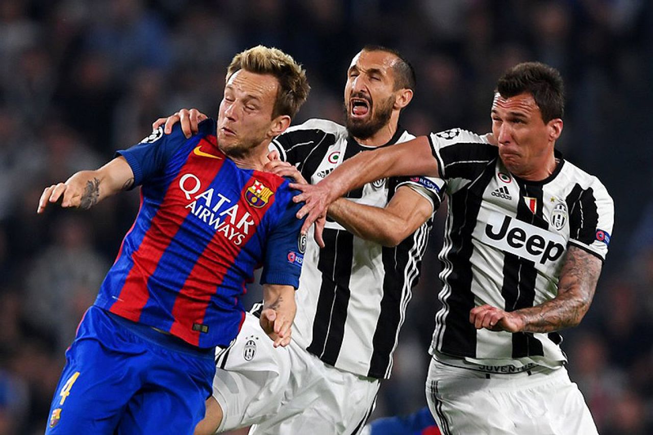 Rakitić: Mozemo izbaciti Juventus, ali trebamo igrati bolje