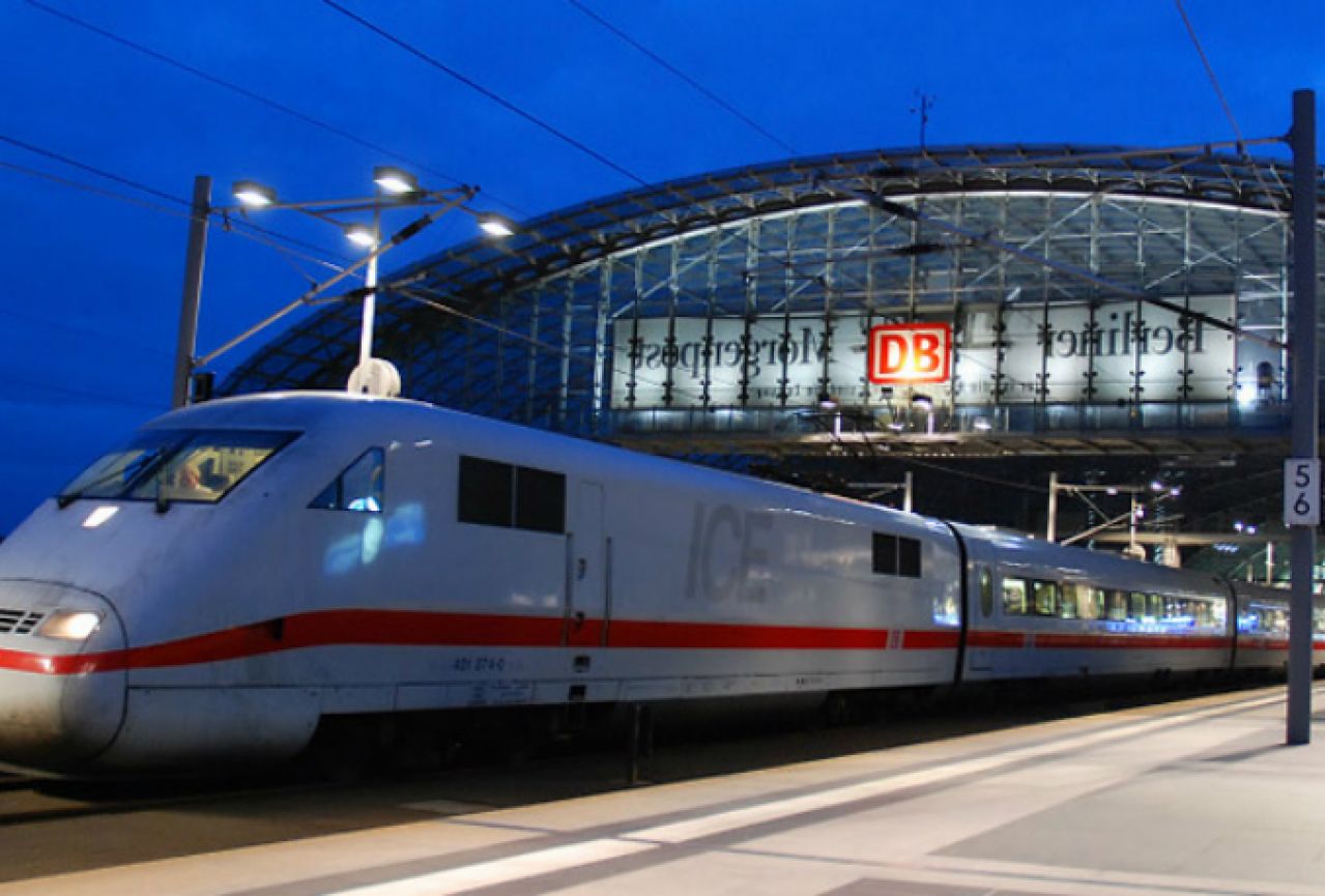 Njemačke željeznice traže 8.000 radnika