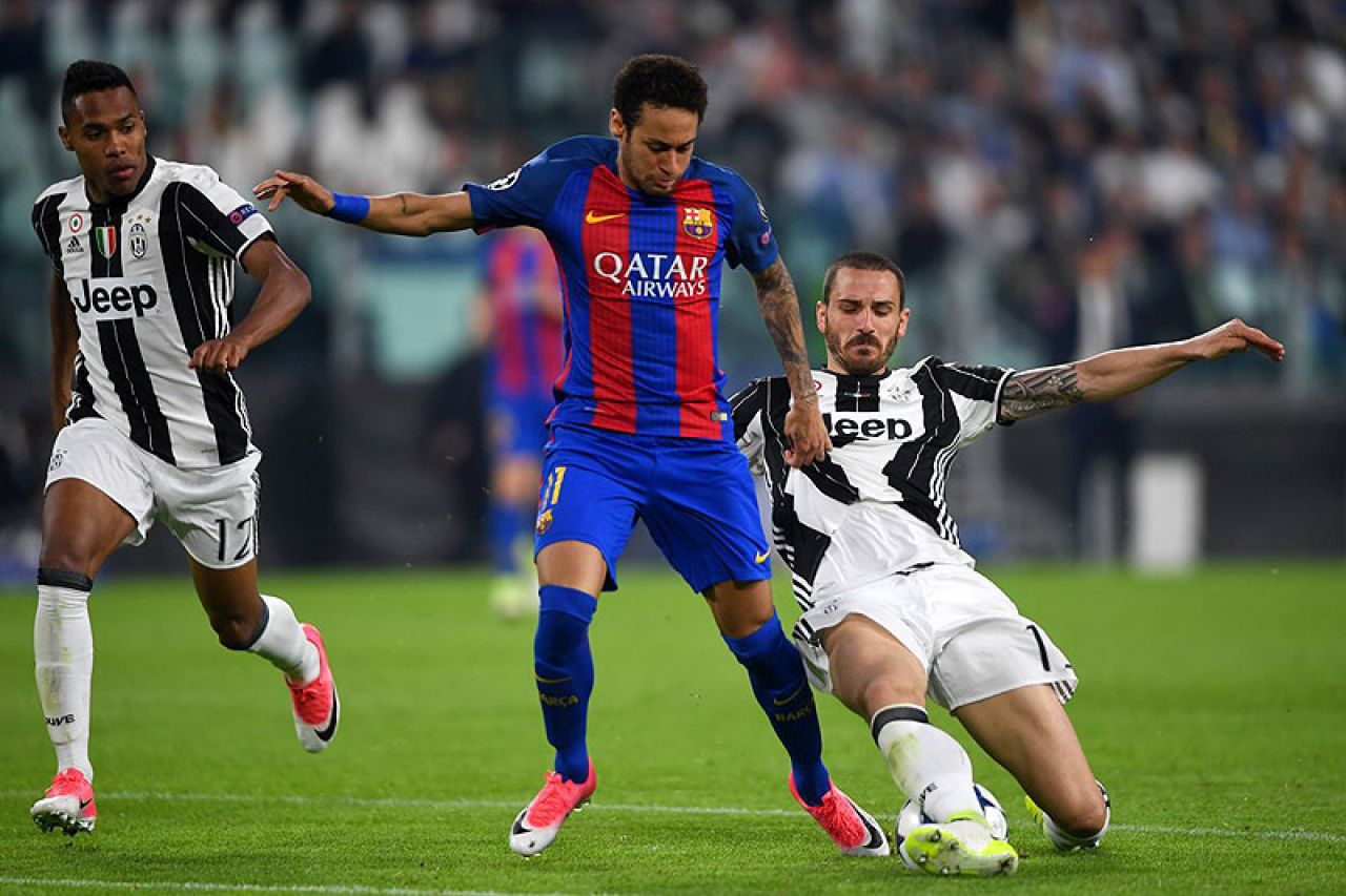 Neymar uoči Juventusa: Nije bitno protiv koga igramo, mi smo Barcelona