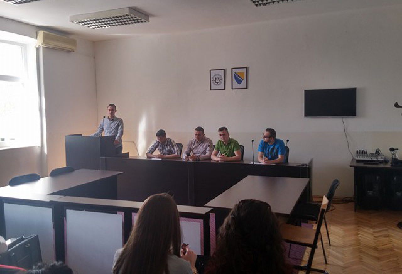 SDP tvrdi: Unija studenata u Mostaru pod apsolutnom kontrolom SDA