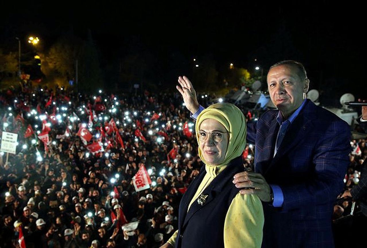 Erdogan: Vratit ćemo smrtnu kaznu