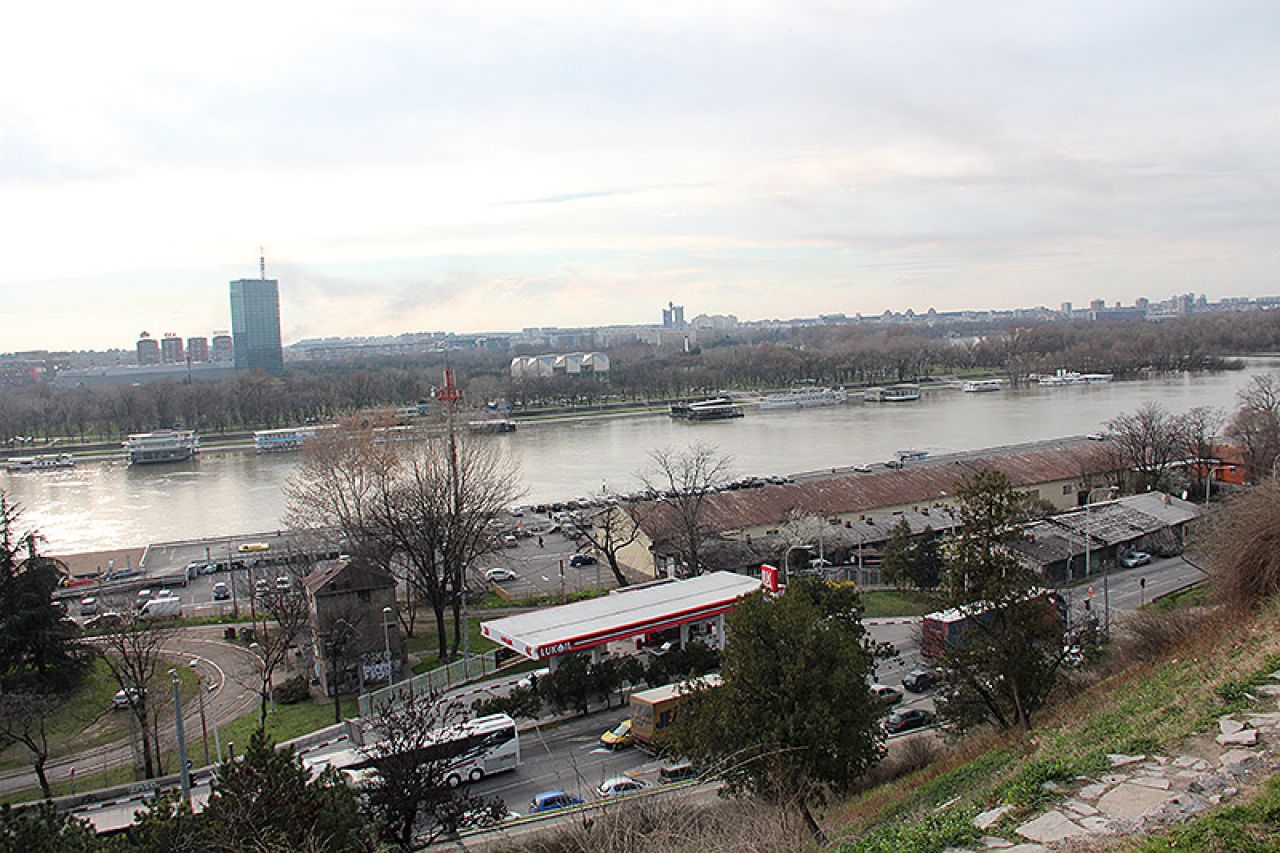 U pripremi novi Beograd na vodi