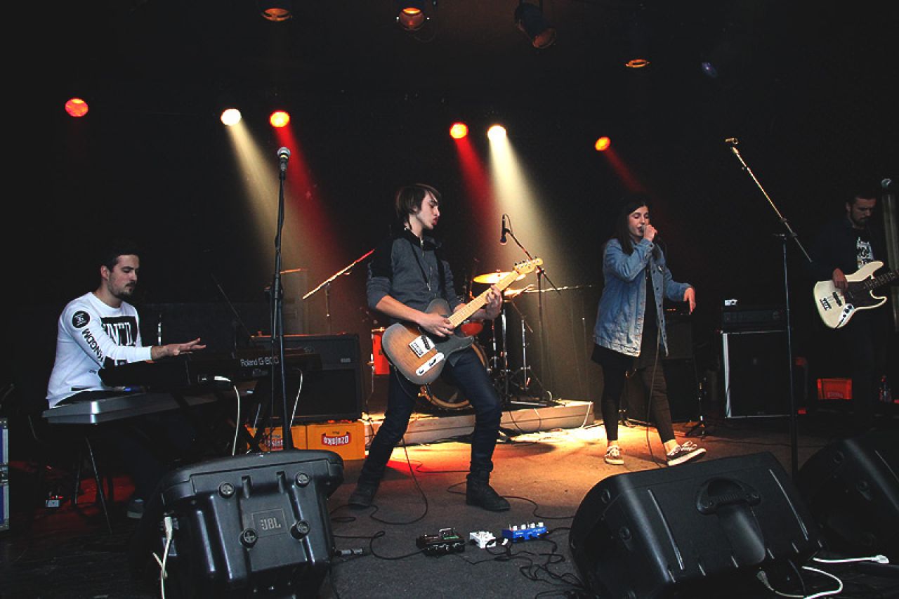 Mostar Rock School sprema Alternative Rock koncert 