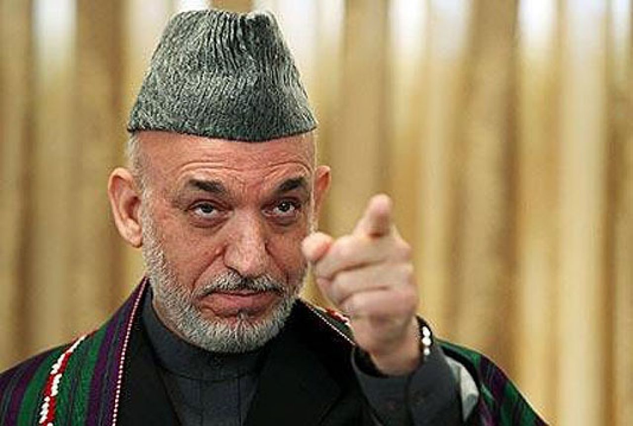Karzai: Američko testiranje oružja za masovno uništenje u Afganistanu je zločin