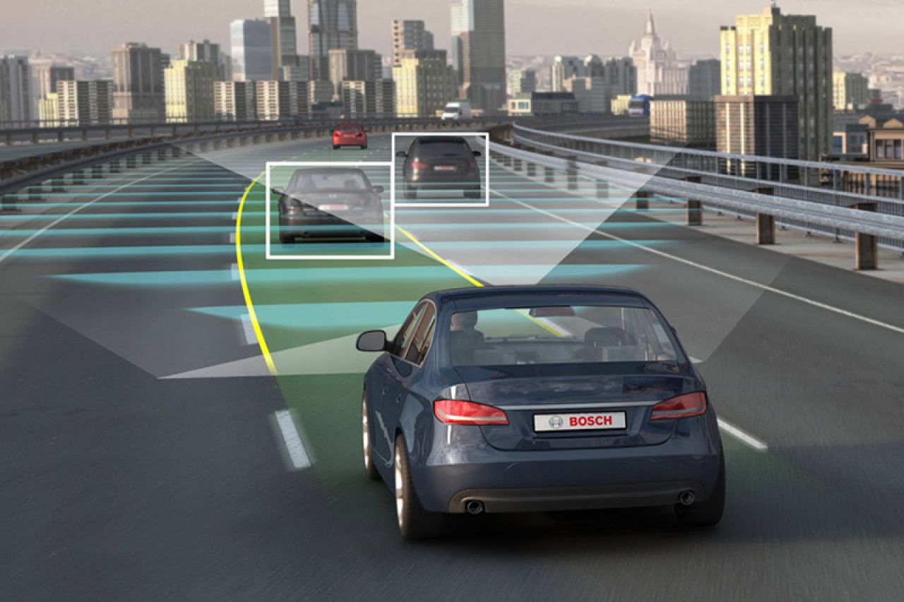 Bosch i Nvidia razvijaju umjetnu inteligenciju za potpunu autonomnu vožnju 