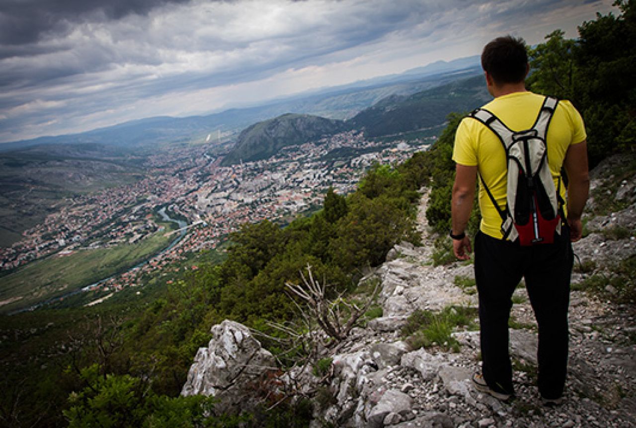 Peto izdanje brdske utrke Mostar Challenge