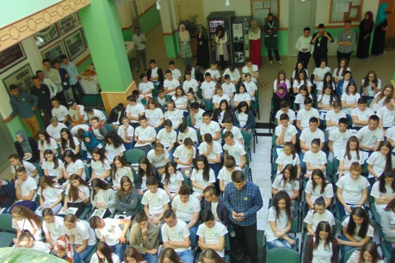 "Vikend u Medresi" okupio 165 učenika