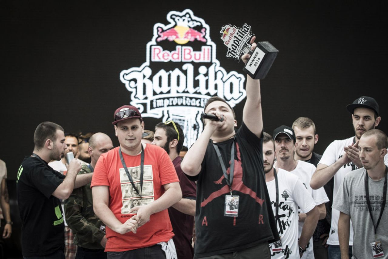 Red Bull RapLika 2017: BiH finale je sve bliže