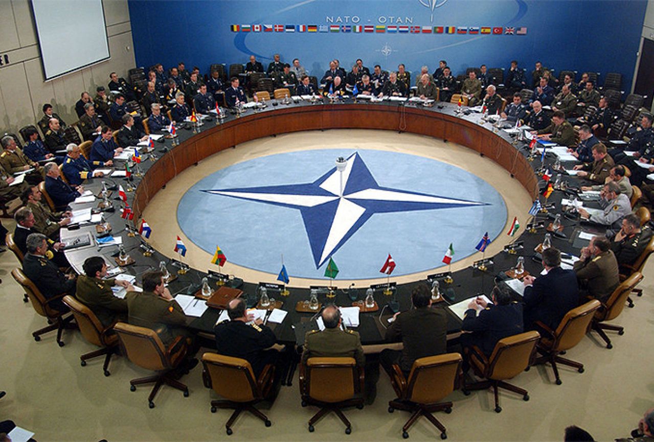 NATO zabrinut za sigurnost zapadnog Balkana