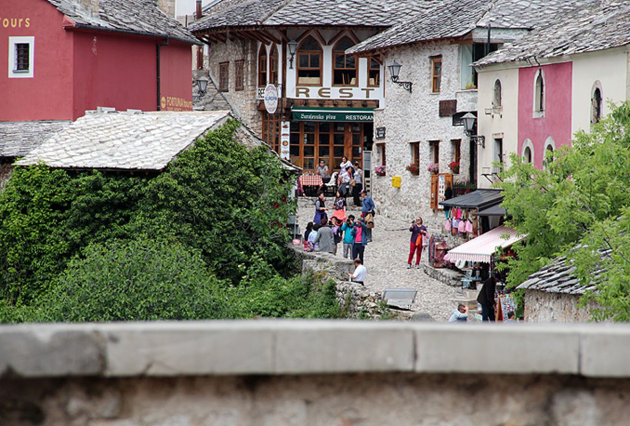 Mostar spreman za (bolju) turističku sezonu