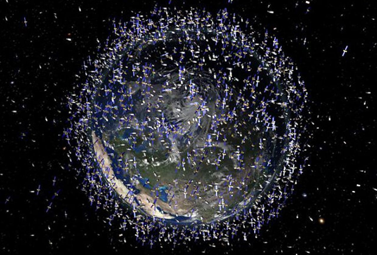 Sve popularniji mali sateliti stvaraju pravi kaos u Zemljinoj orbiti