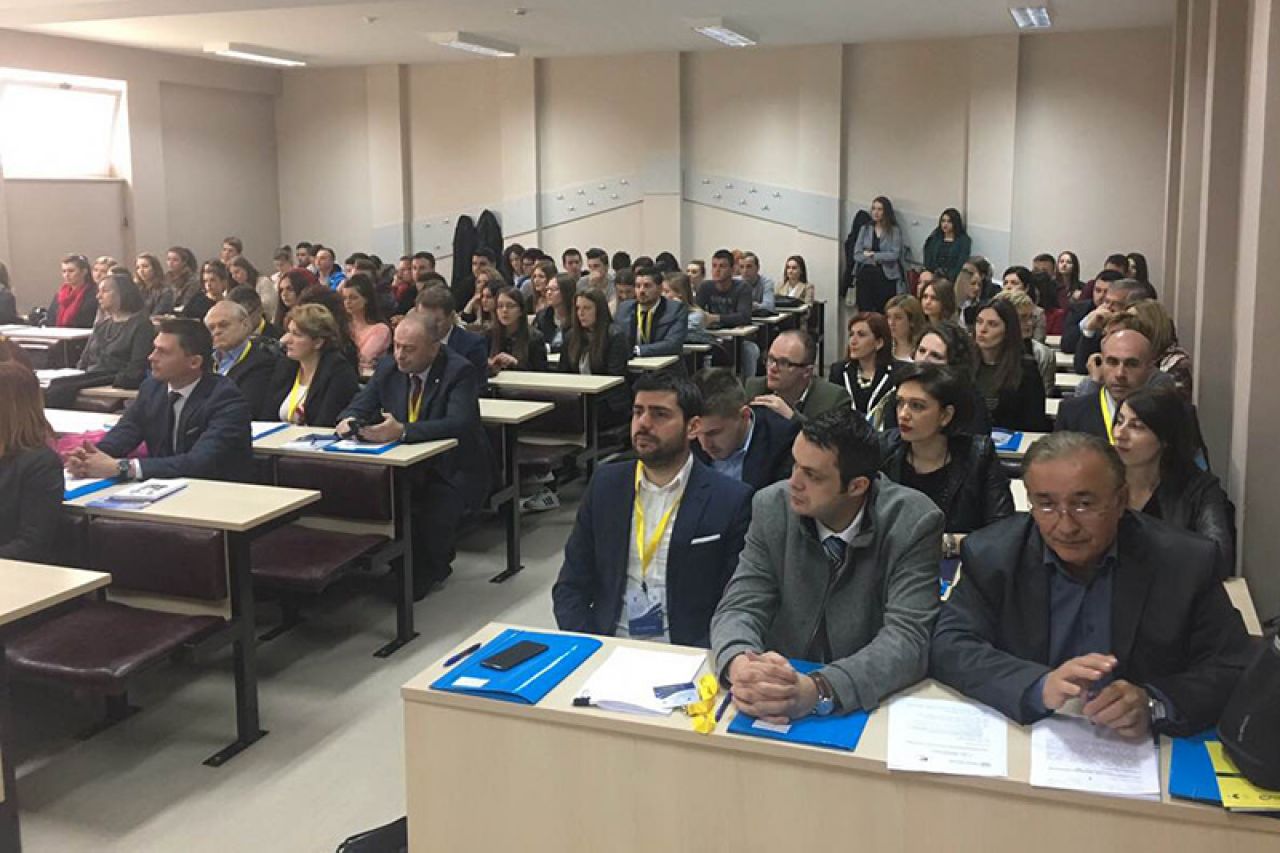 Tri fakulteta u Mostaru: Dvodnevna međunarodna znanstvena konferencija o integracijama u EU