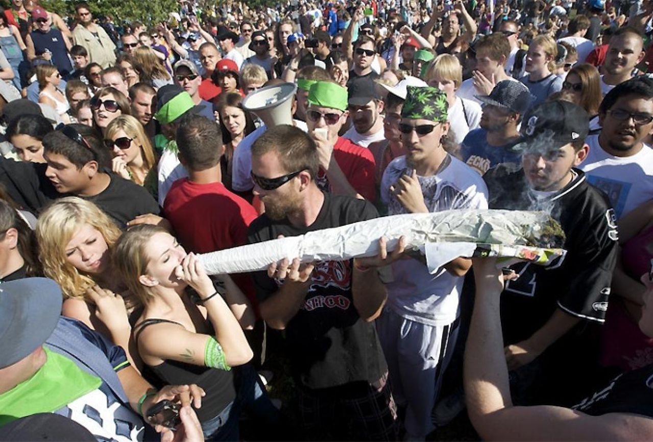 Međunarodni dan marihuane i status '420'