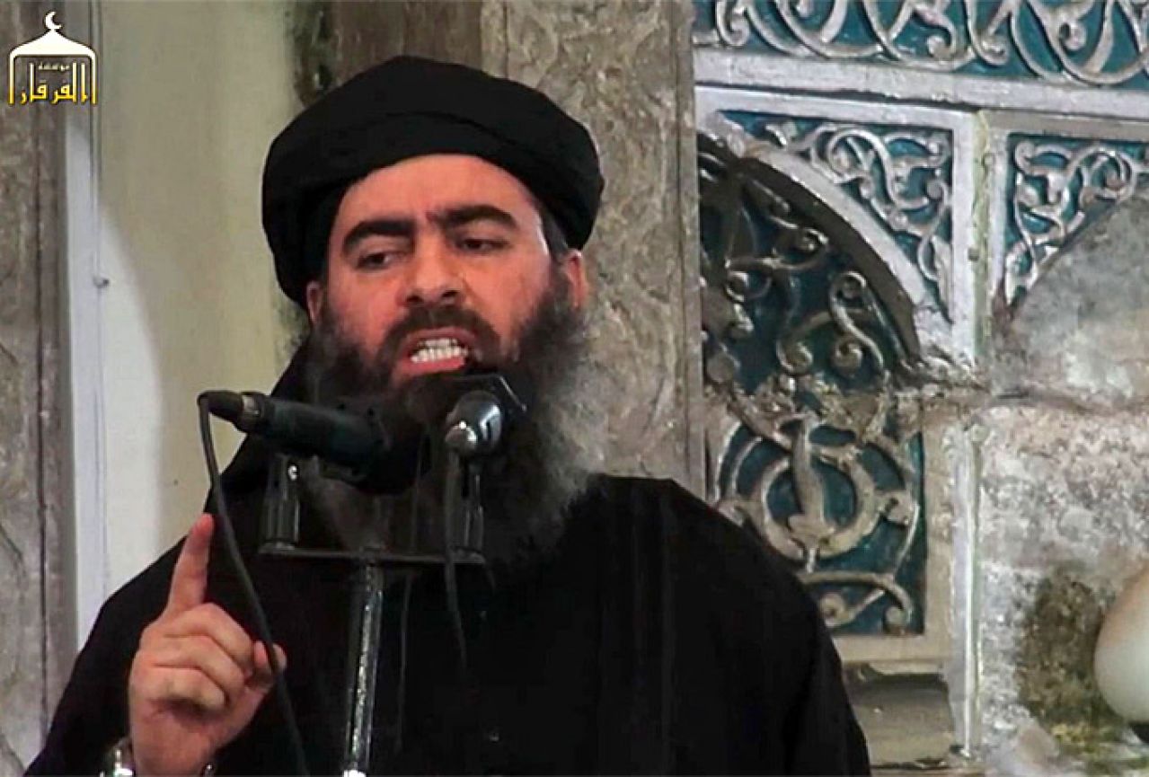 Asad tvrdi: Vođa ISIL-a Abu Bakr-al Bagdadi nije uhićen