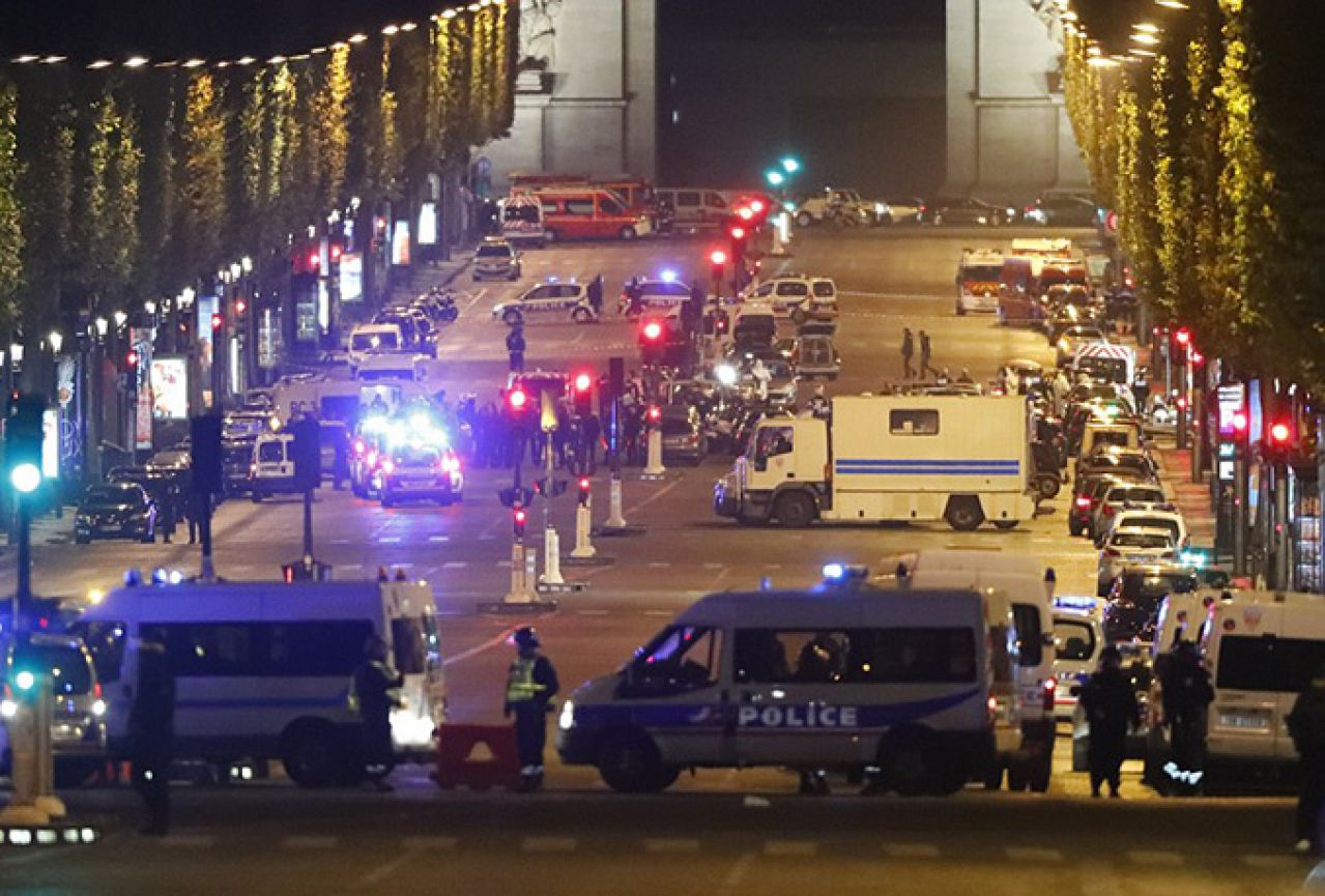 Islamska država preuzela odgovornost za napad u Parizu