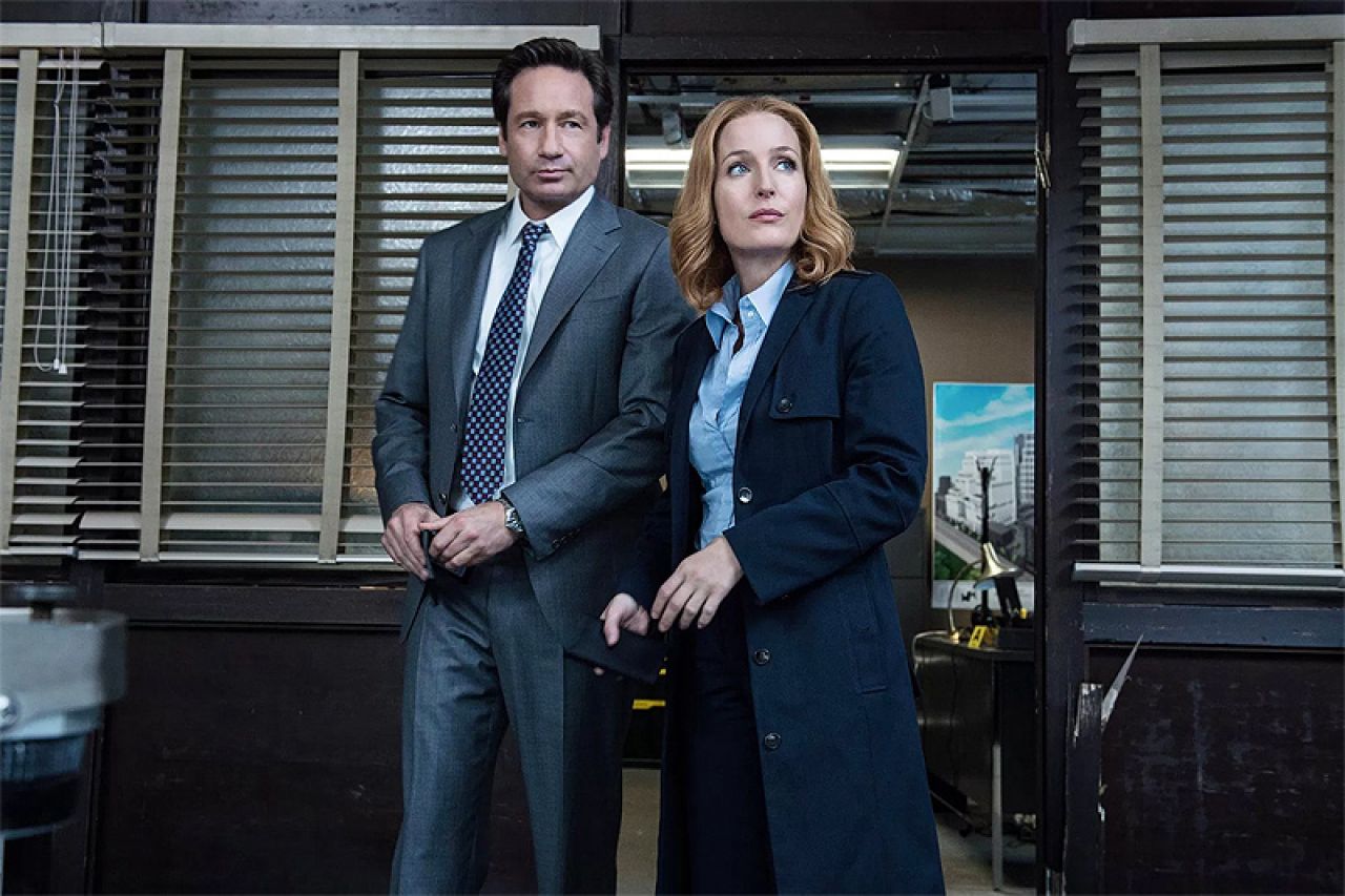 Vraćaju se Mulder i Scully: Snima se nova sezona ''Dosjea X''