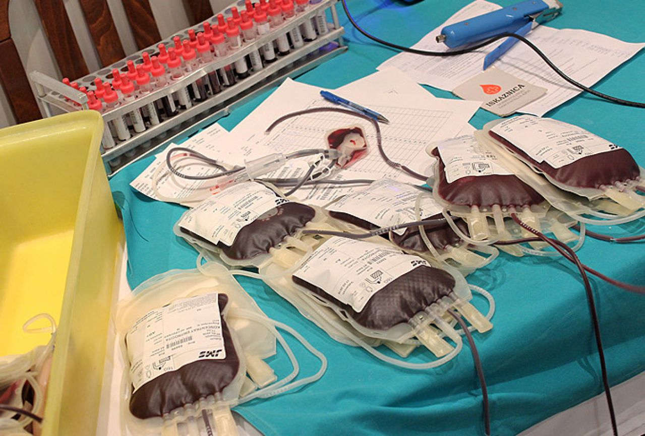 Konstantan problem u mostarskoj bolnici – manjak Rh negativne krvne grupe