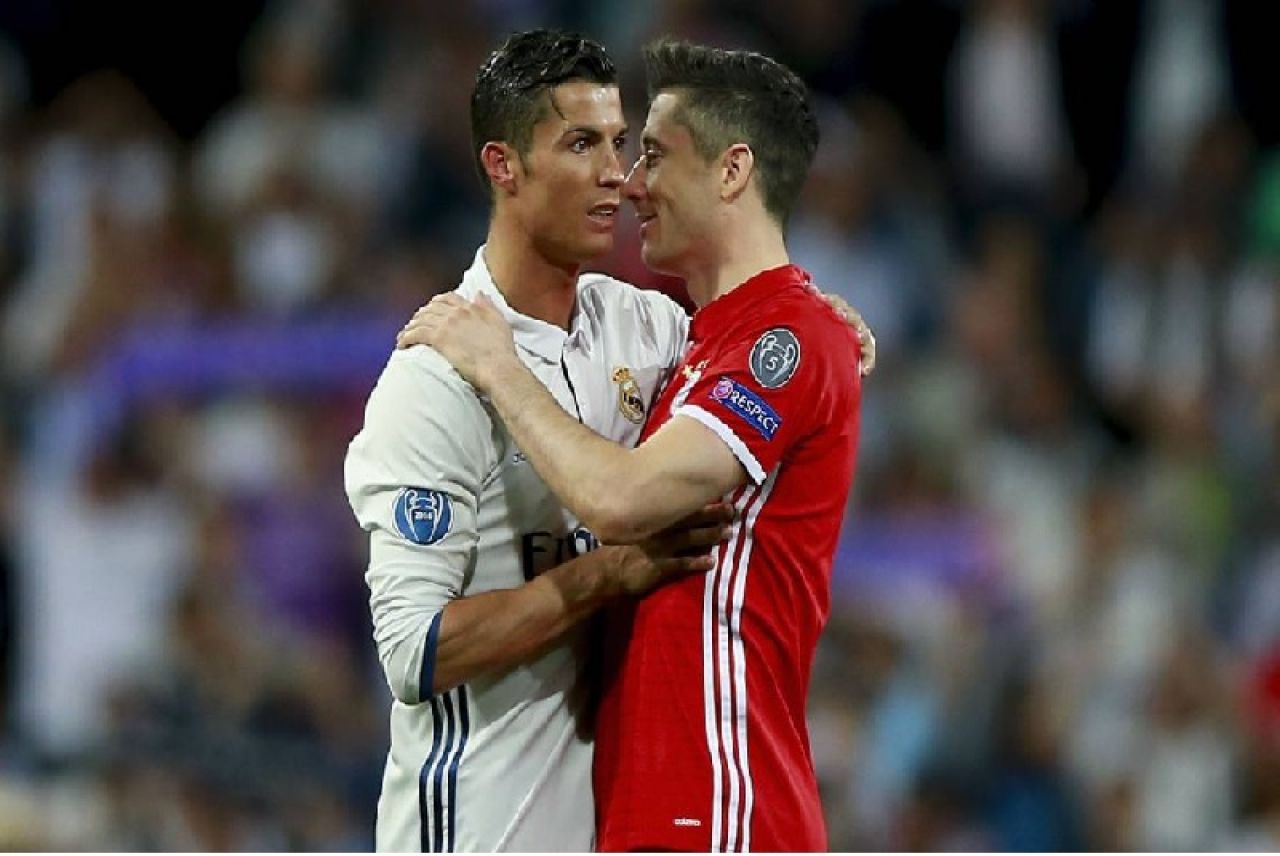 Ronaldo i Ramos otvoreno pozvali Lewandowskog u Real