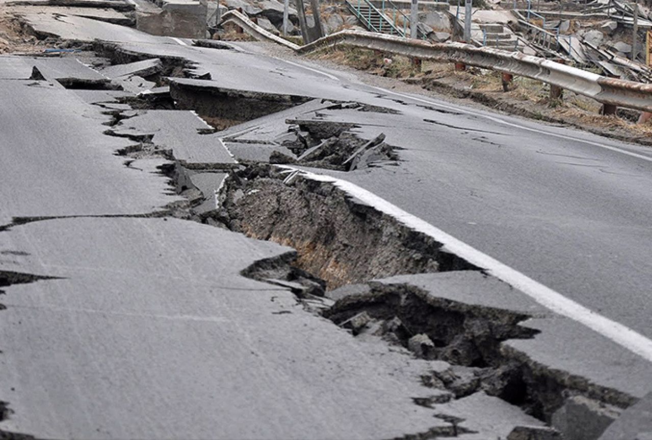 Potresi u Turskoj, panika na ulicama