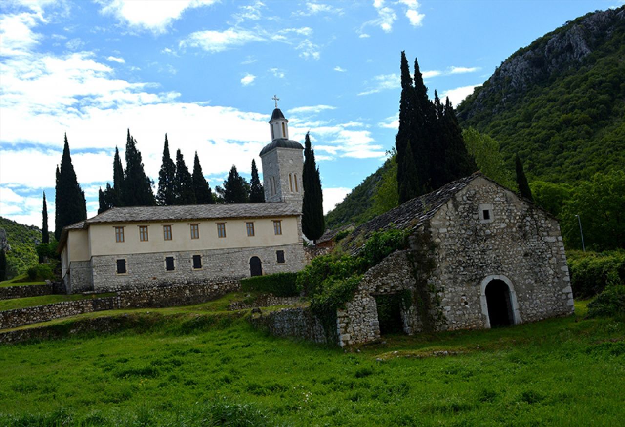 Manastir u Žitomisliću: Ponos doline Neretve