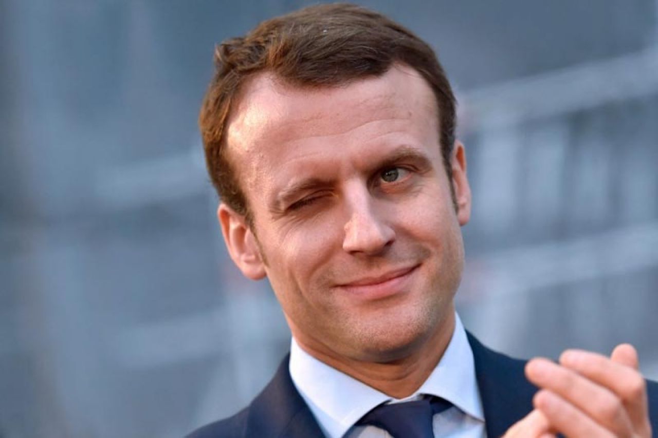 Tko je Emmanuel Macron?