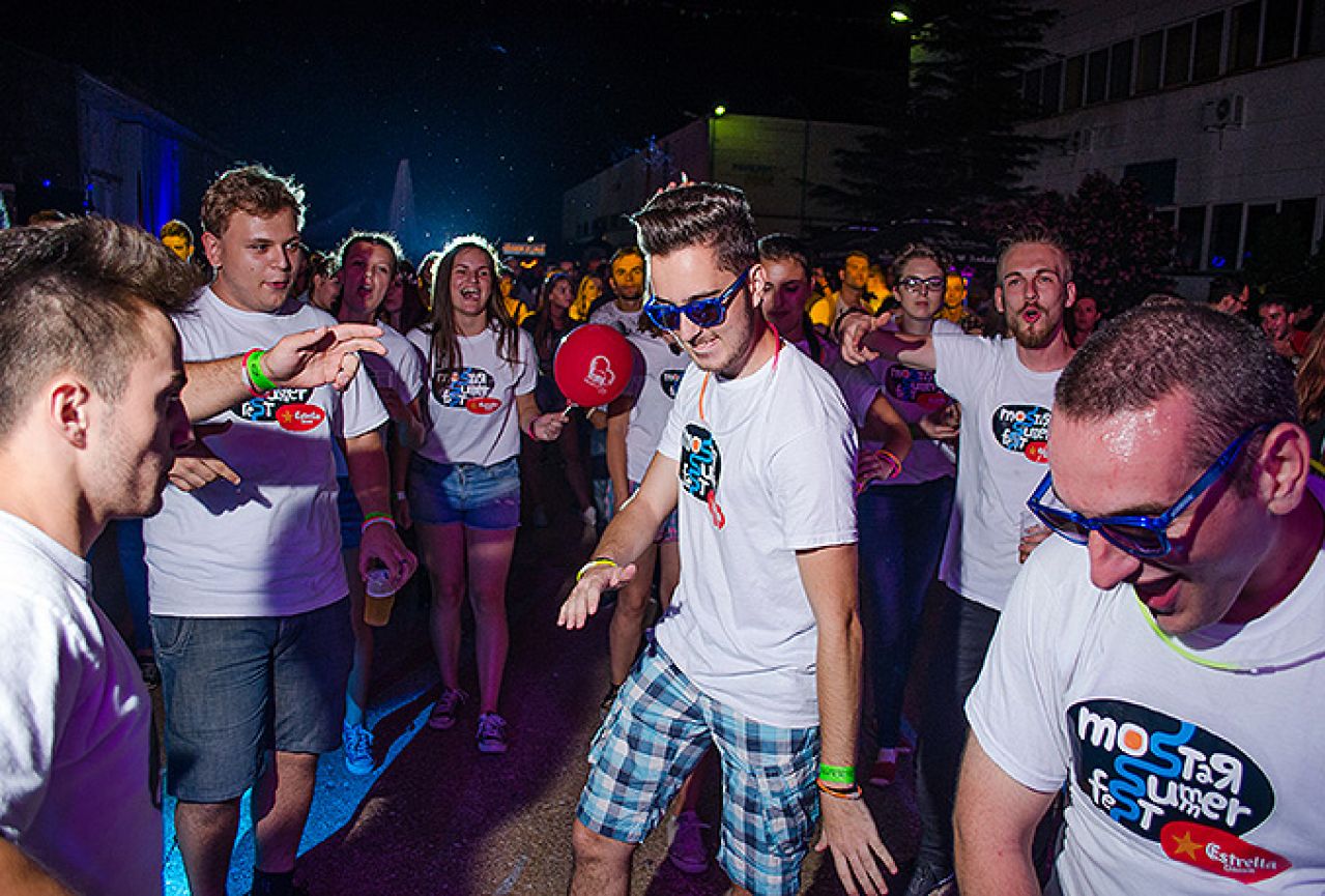 Otvoren poziv za volontere ovogodišnjeg Mostar Summer Festa!
