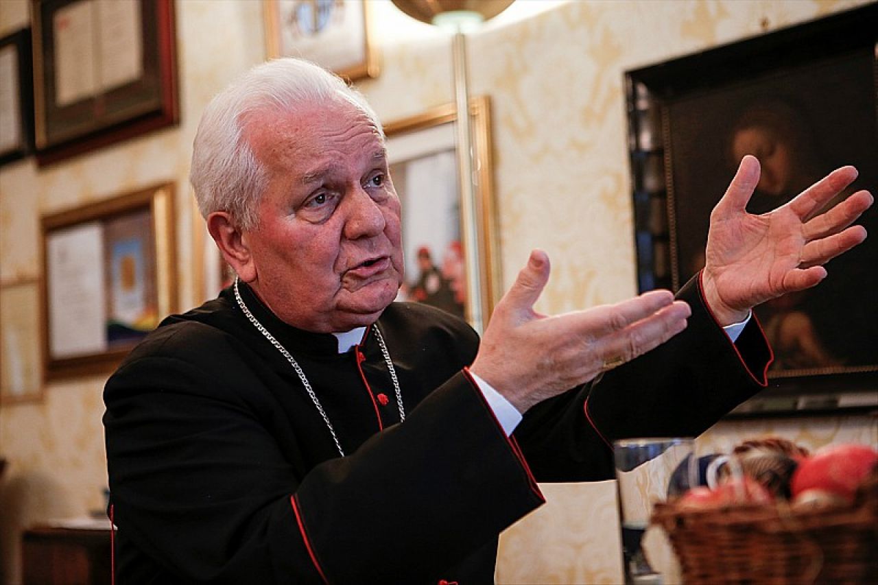 HKD 'Napredak' daje punu potporu biskupu Komarici