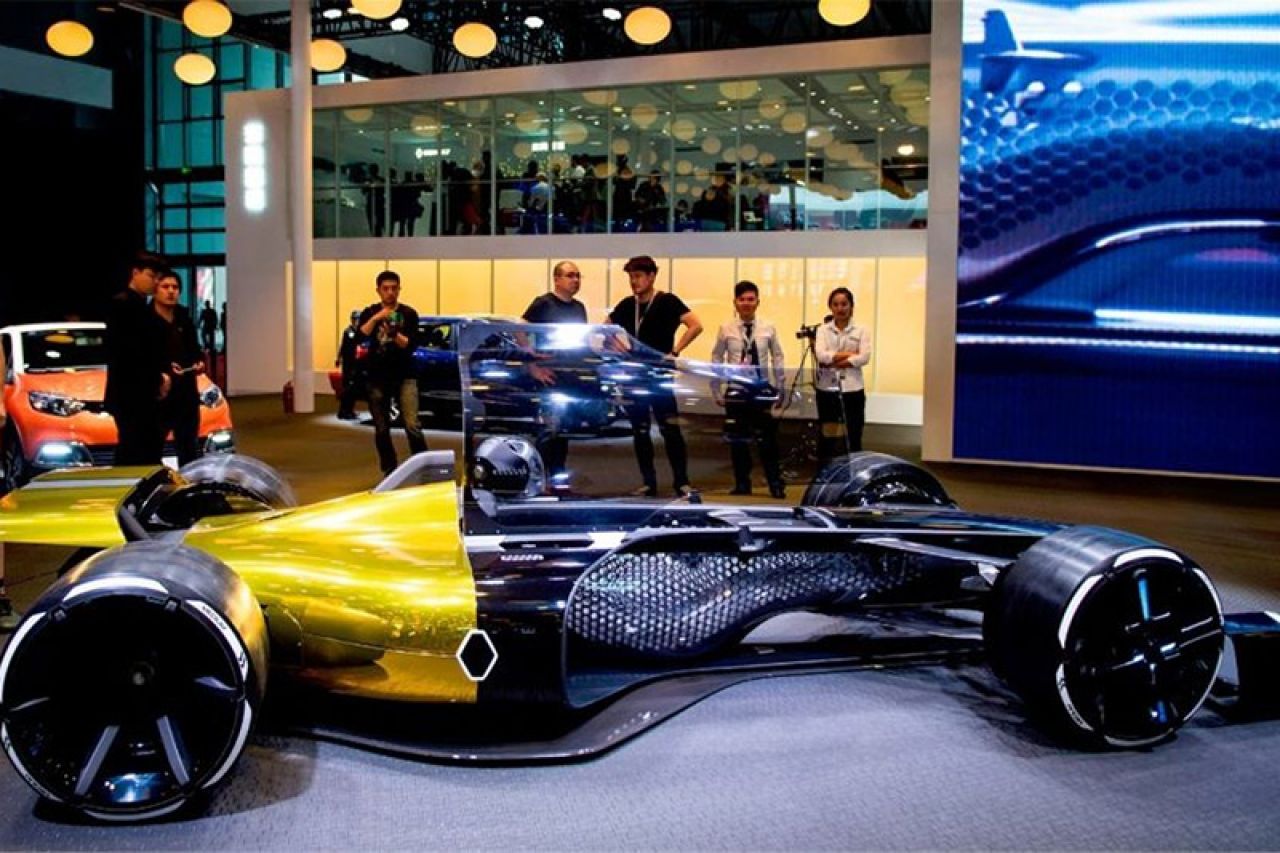 Renault ima odvažnu viziju za budućnost Formule 1