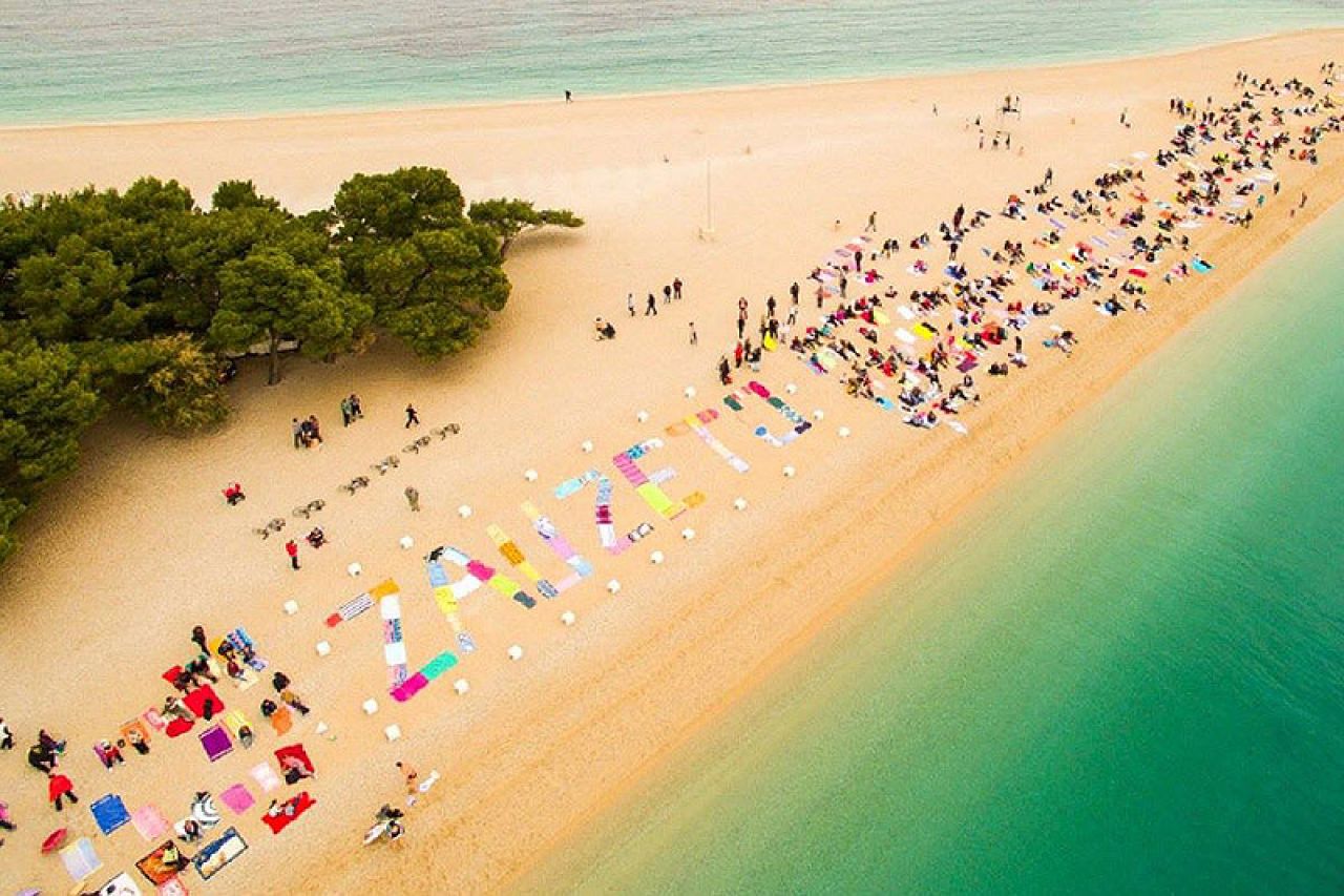 Hrvatska: Ministarstvo poništilo odluku o dodjeli koncesije za plažu Zlatni rat