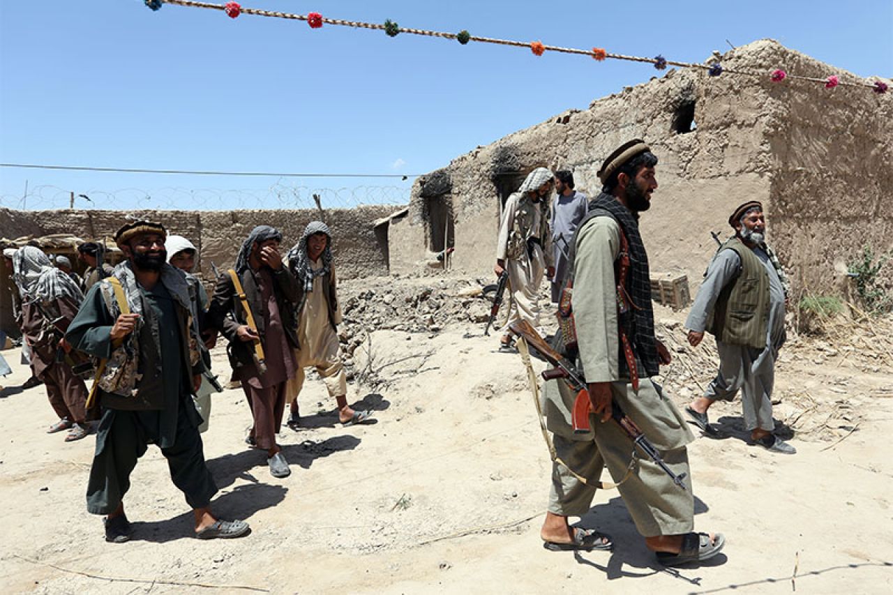 Američki general tvrdi: Rusija naoružava talibane