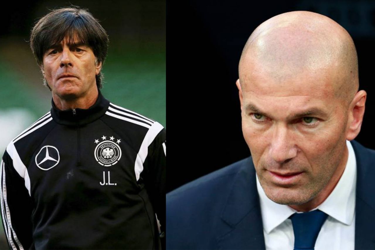 Joachim Löw najozbiljniji kandidat za novog trenera Reala