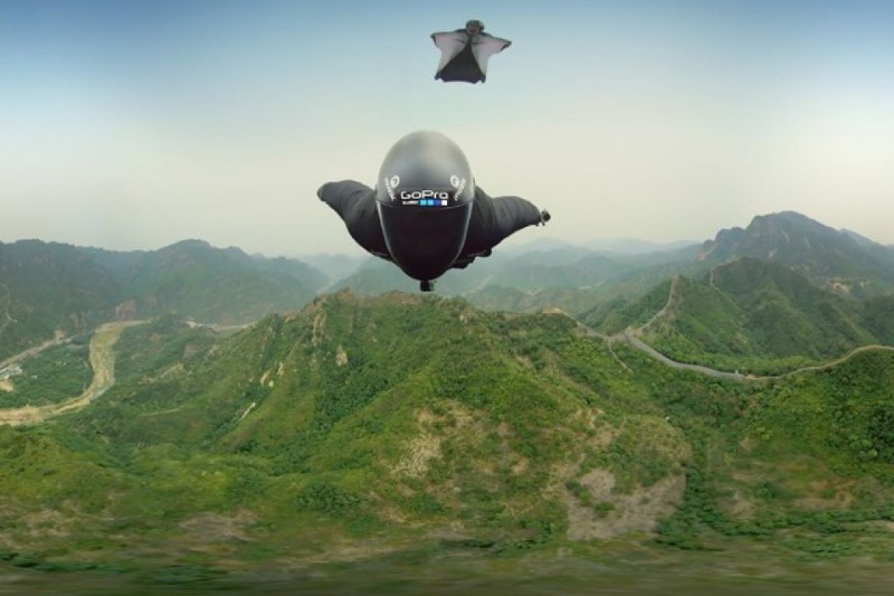 VIDEO | GoPro najavio kameru koja snima 360° video