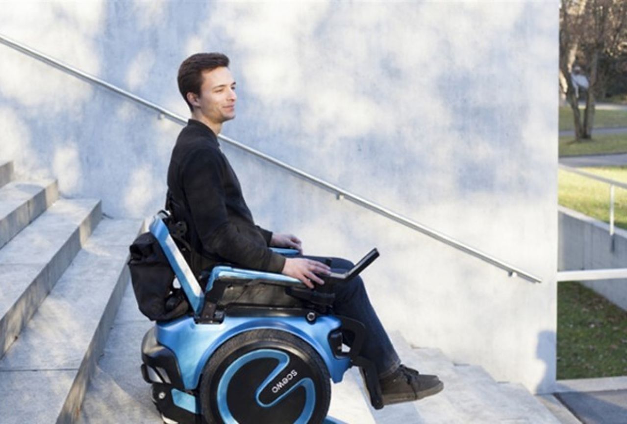 VIDEO: Revolucionarna kolica koja će promijeniti život osobama s invaliditetom
