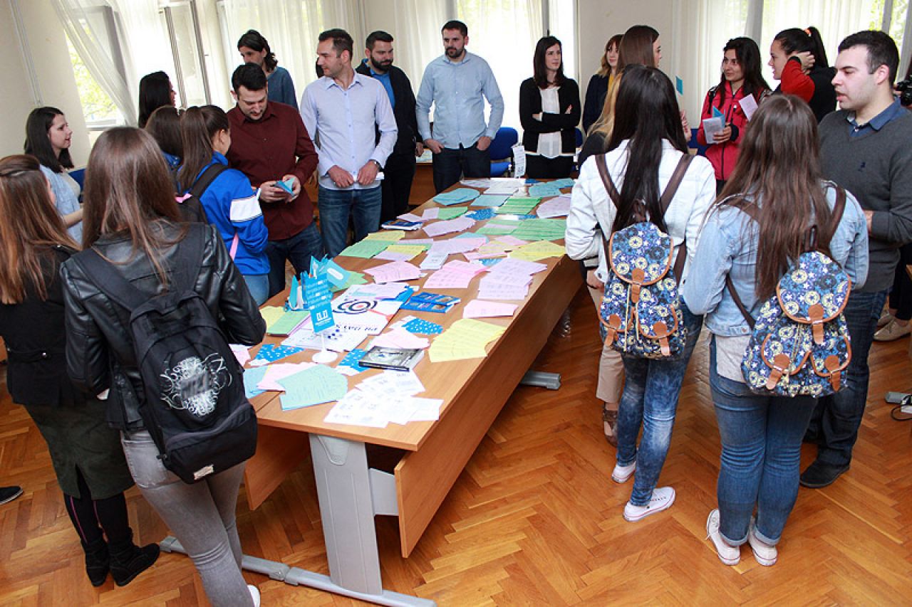 Široki Brijeg: Fakulteti ''u lovu'' na buduće studente