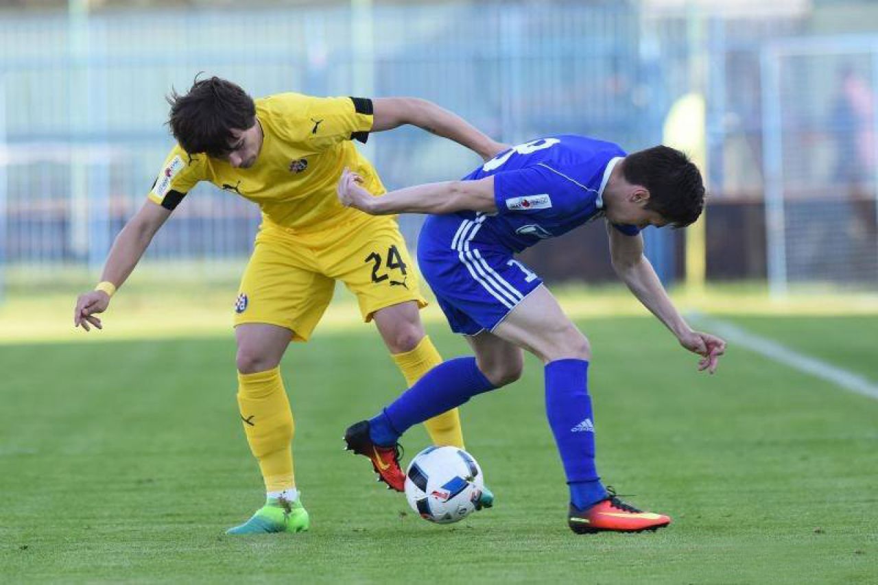 Dinamo izgubio u Koprivnici, Rijeka otišla na +8