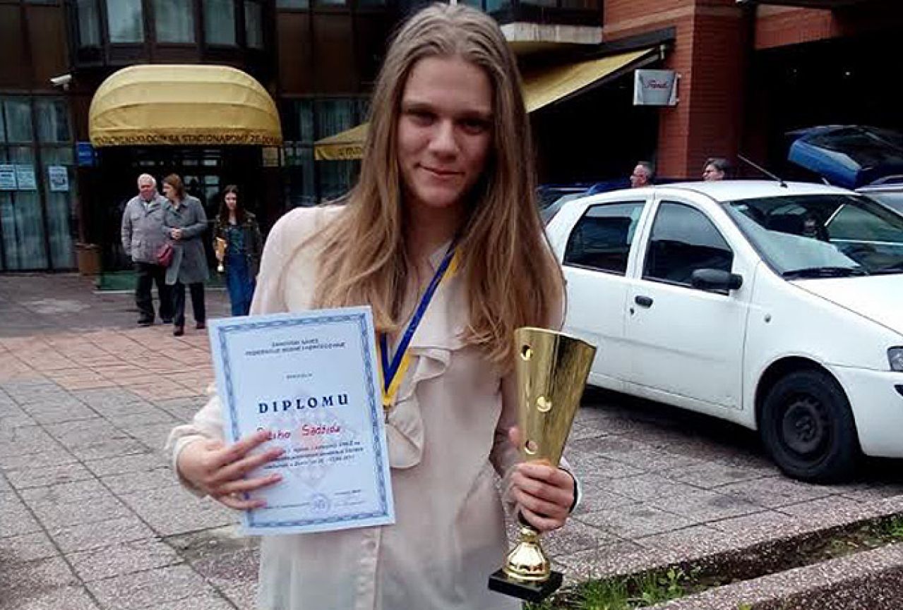 Mostarska šahistica kadetska prvakinja FBiH