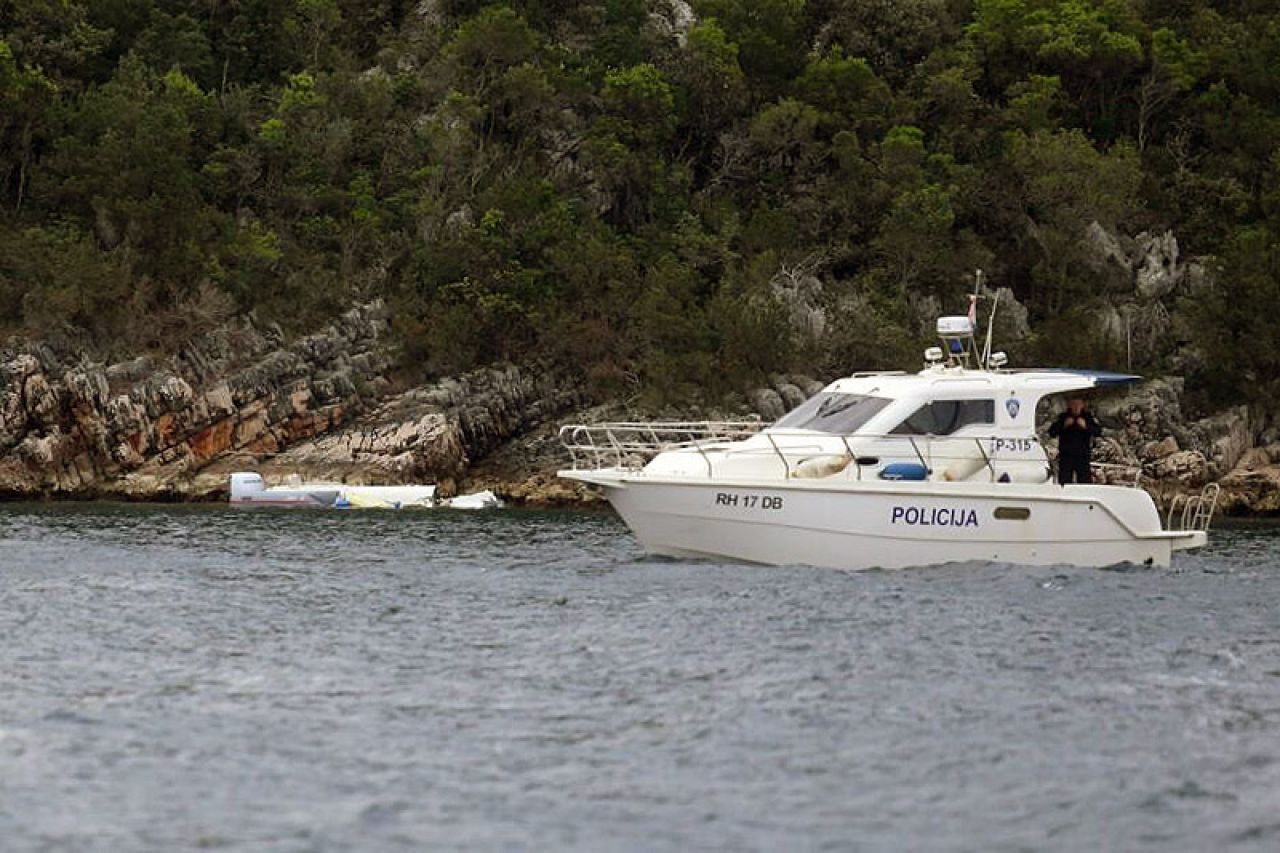 Dubrovnik: Poginuli u nesreći bili su ugostitelji, gumenjak bez navigacijskih svjetala