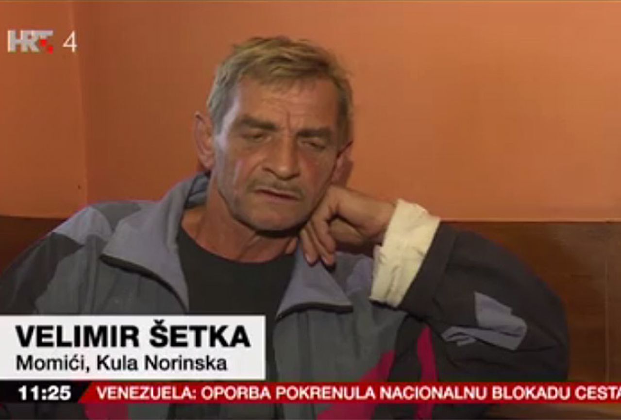 VIDEO | Ispovijest osobe koja je preživjela nesreću u Dubrovniku: To je kao atomska bomba.