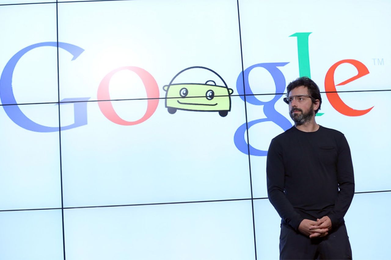 Sergey Brin "u fušu" gradi cepelin