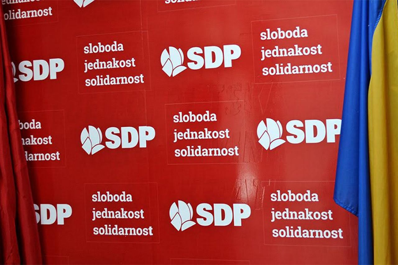 SDP: Vladajuća koalicija zabranila federalnoj inspekciji kontrolu rada na crno