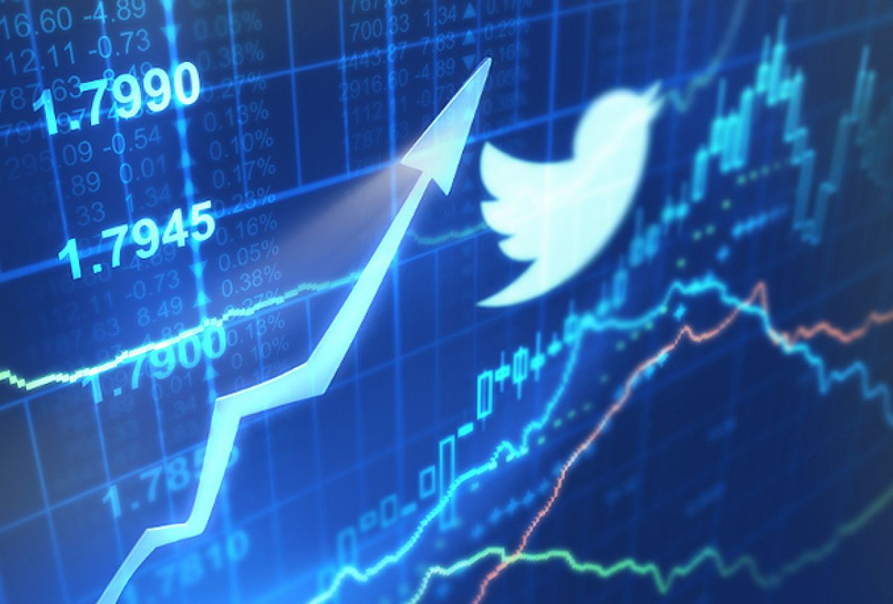 Twitter pokazuje znakove financijskog oporavka