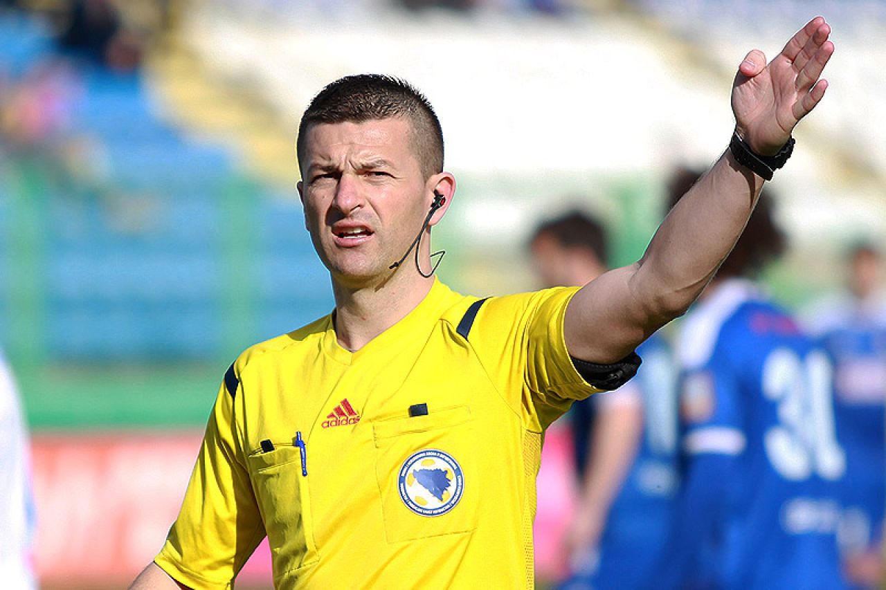 Zoran Grbić suspendiran do kraja sezone