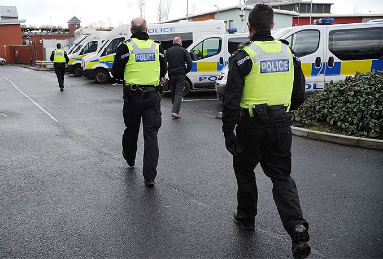 U Londonu spriječen teroristički čin, uhićeno šest osoba