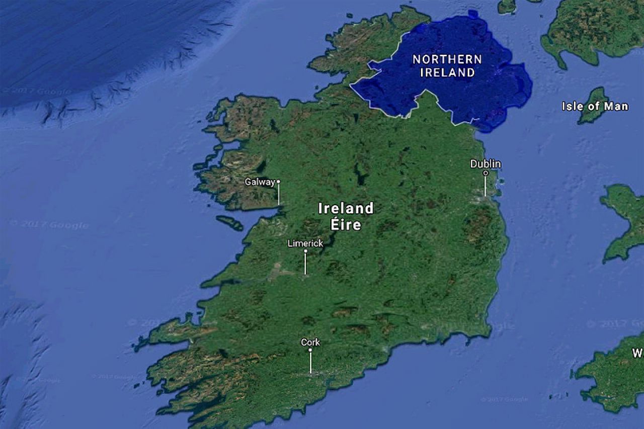 Ujedinjena Irska će automatski biti punopravna članica EU